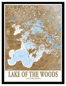 Lake of the Woods