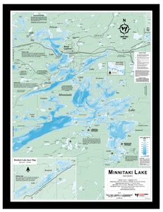 Minnitaki Lake (East)