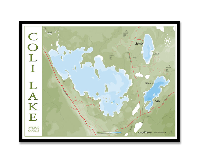 Coli Lake