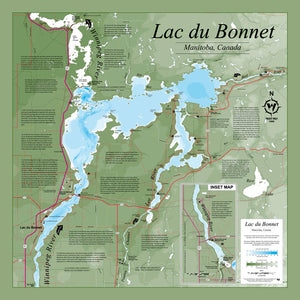 Lac du Bonnet