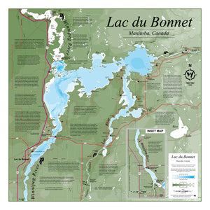 Lac du Bonnet