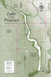 Lake of the Prairies