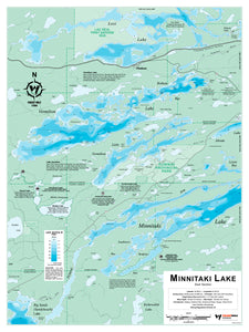 Minnitaki Lake (West)
